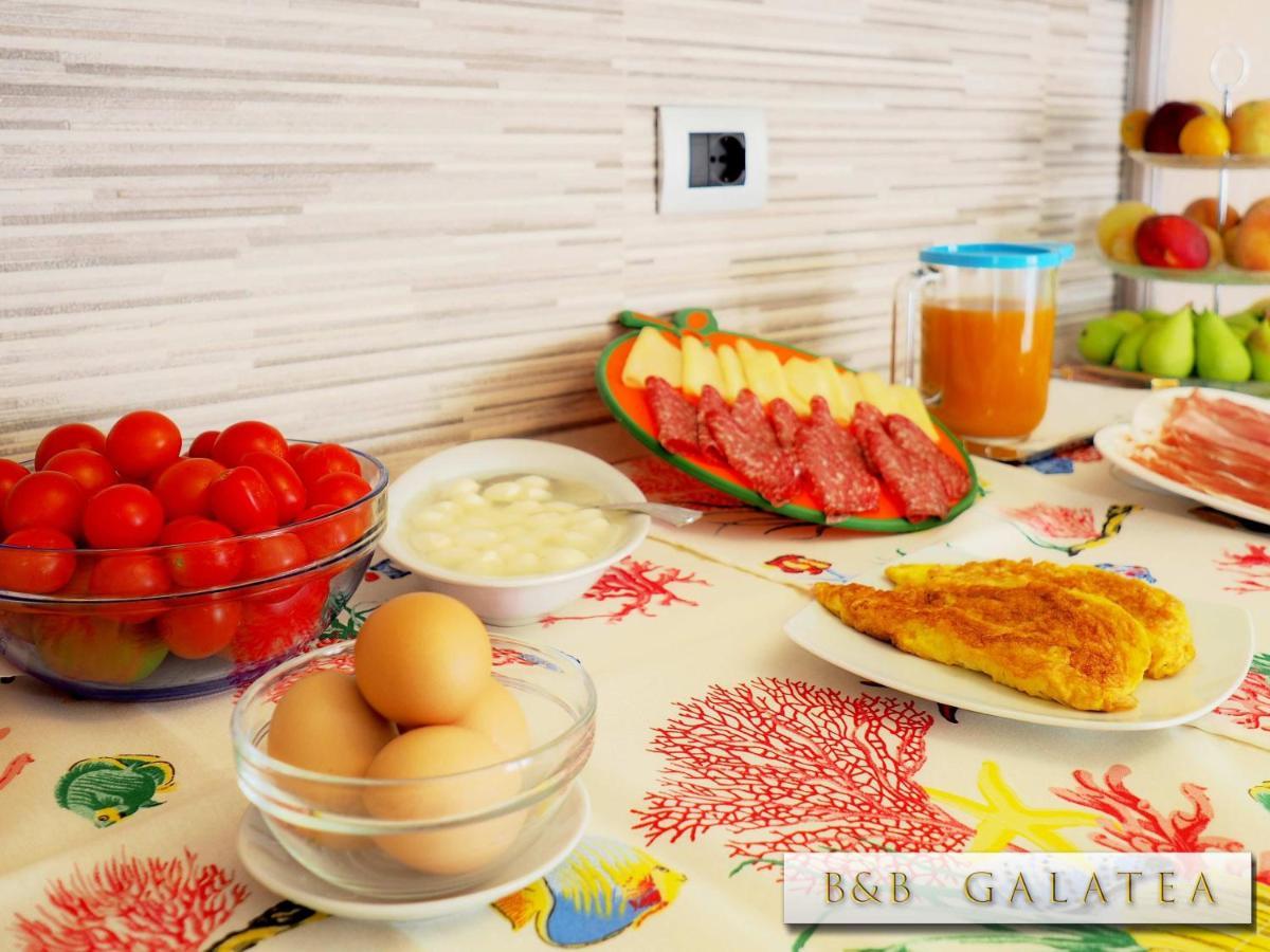 سانتا دومينيكا B&B Galatea المظهر الخارجي الصورة