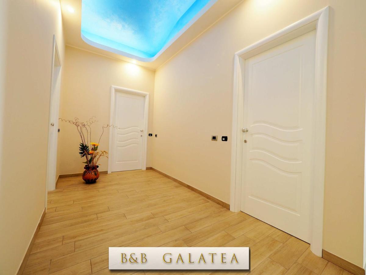 سانتا دومينيكا B&B Galatea المظهر الخارجي الصورة