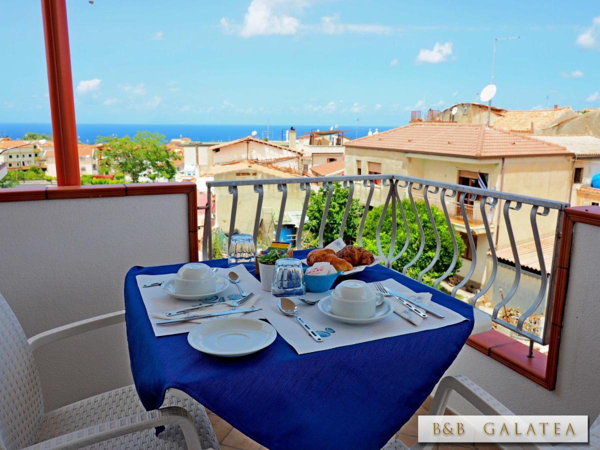 سانتا دومينيكا B&B Galatea المظهر الخارجي الصورة