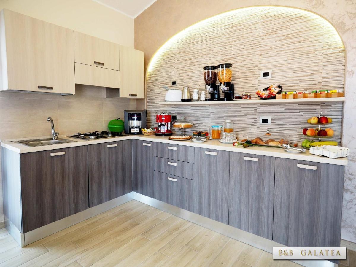 سانتا دومينيكا B&B Galatea المظهر الخارجي الصورة