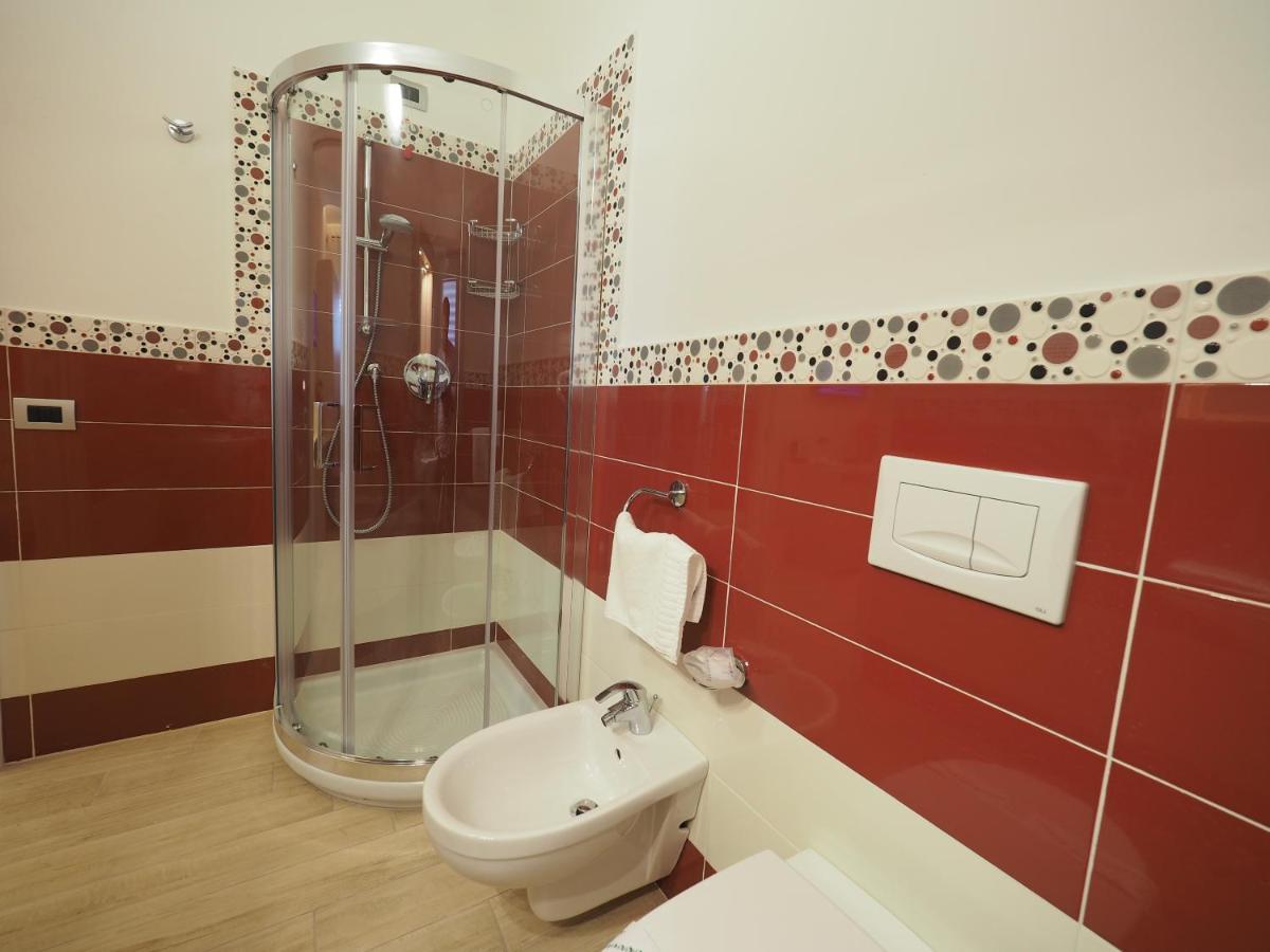 سانتا دومينيكا B&B Galatea المظهر الخارجي الصورة