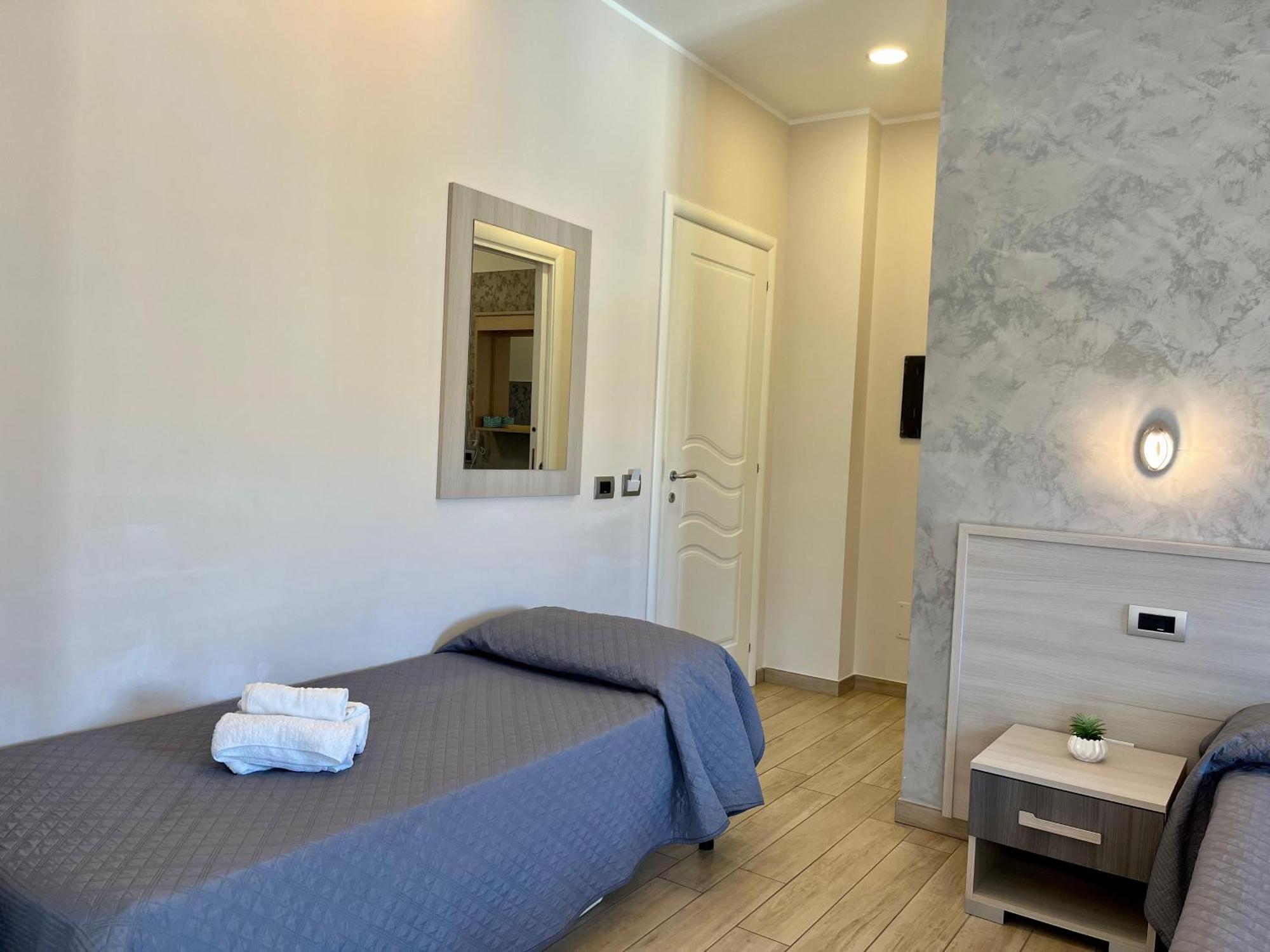 سانتا دومينيكا B&B Galatea المظهر الخارجي الصورة