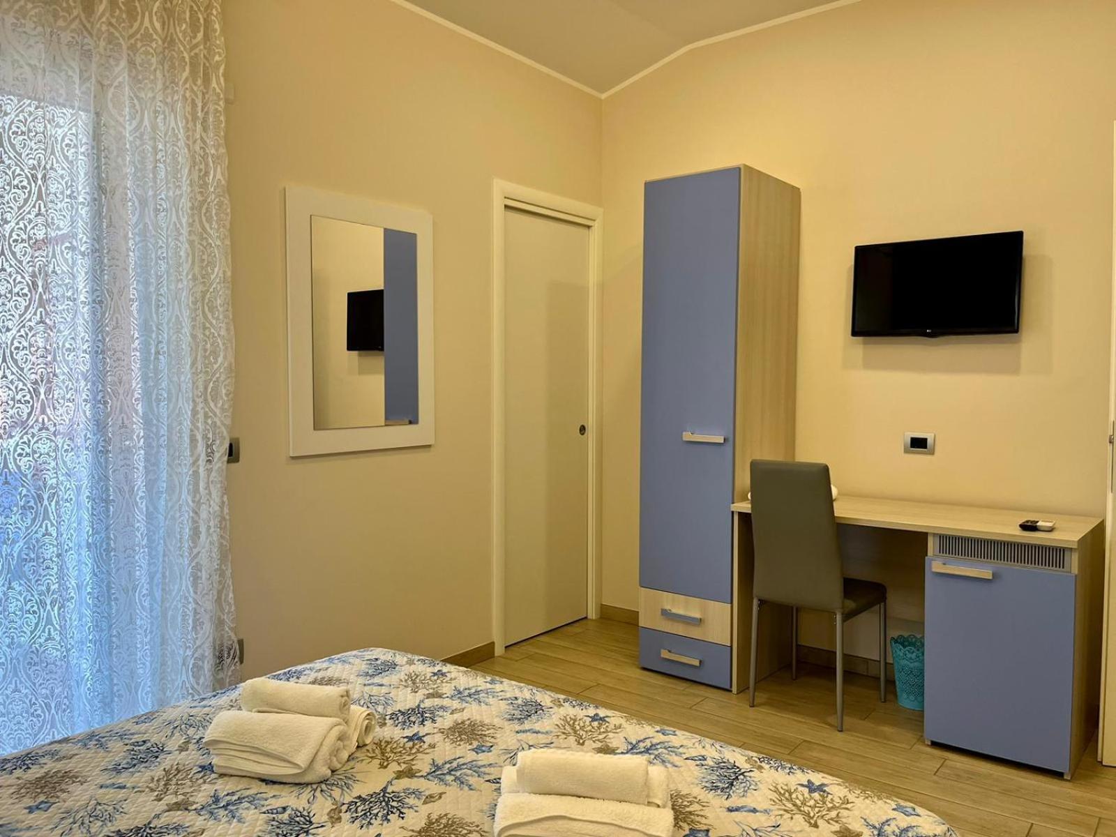 سانتا دومينيكا B&B Galatea المظهر الخارجي الصورة