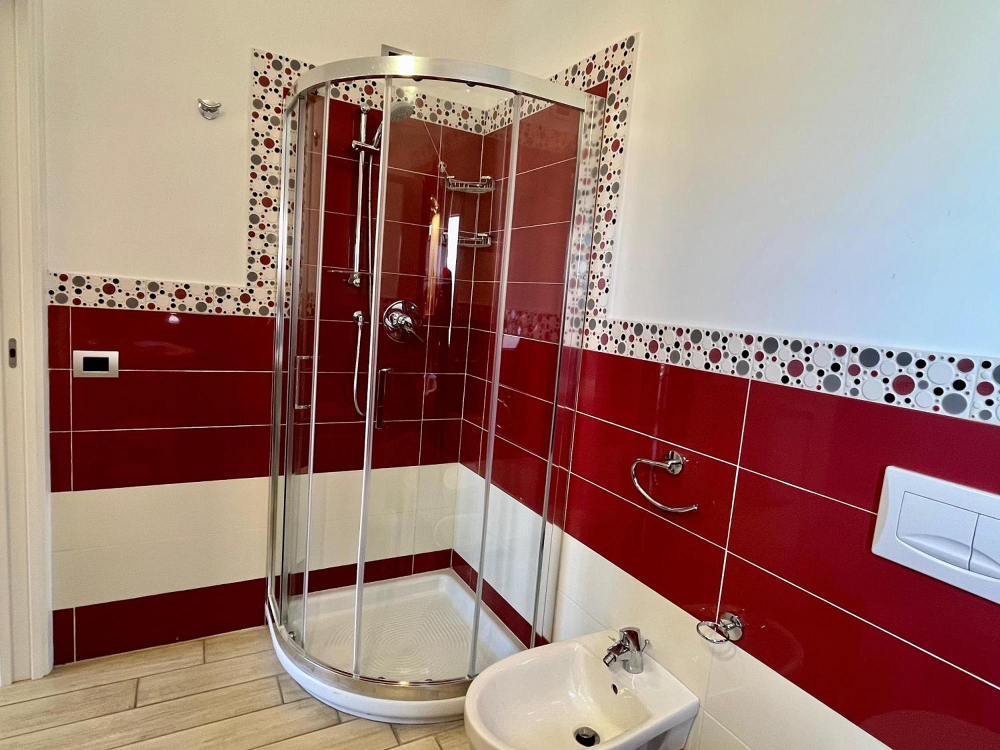 سانتا دومينيكا B&B Galatea المظهر الخارجي الصورة