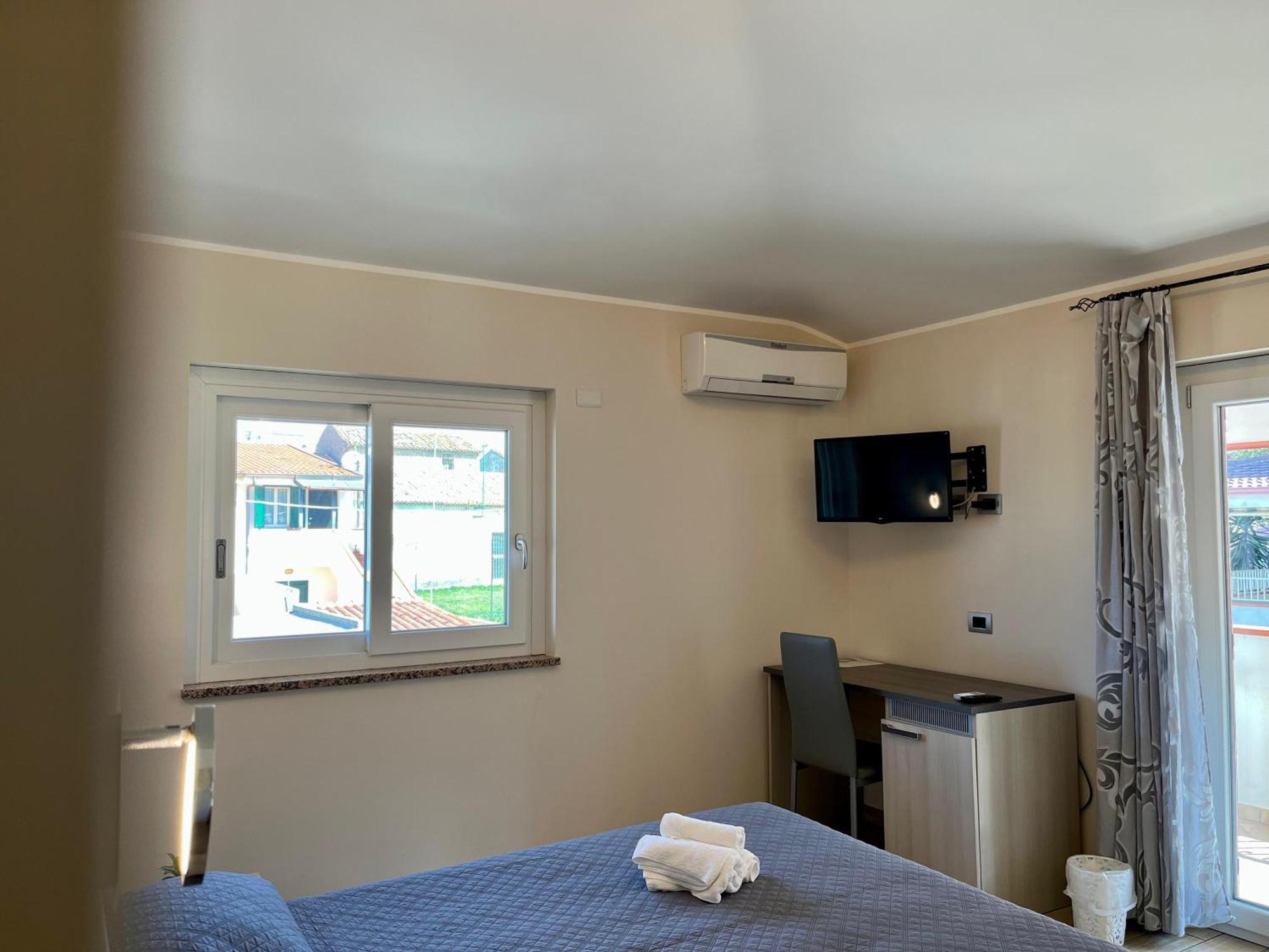 سانتا دومينيكا B&B Galatea المظهر الخارجي الصورة