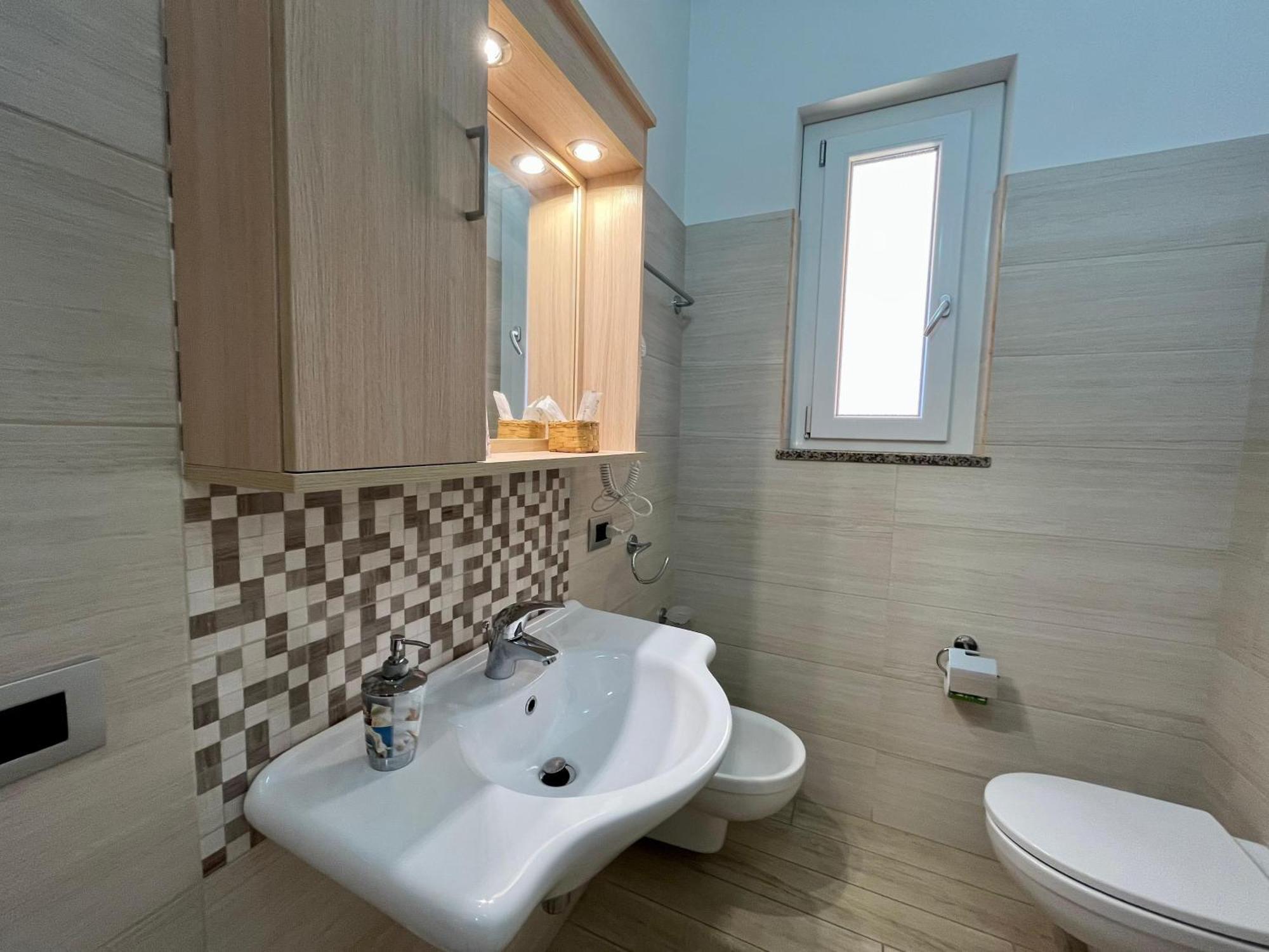 سانتا دومينيكا B&B Galatea المظهر الخارجي الصورة