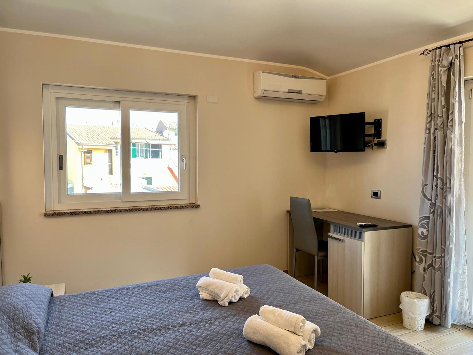 سانتا دومينيكا B&B Galatea المظهر الخارجي الصورة