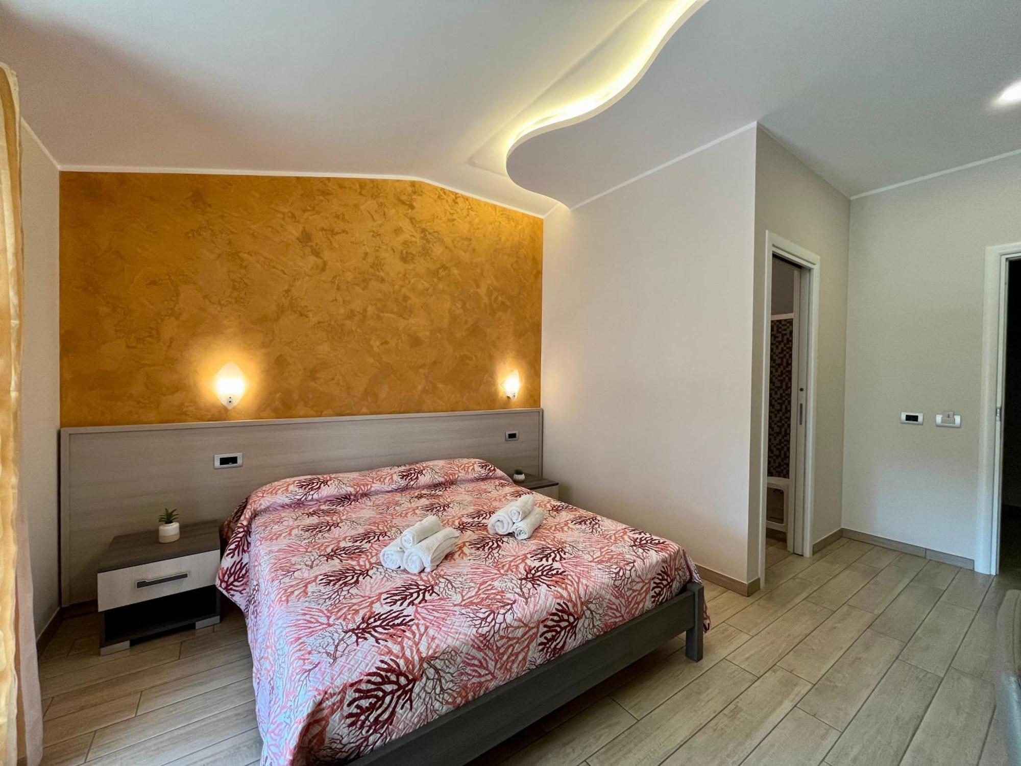 سانتا دومينيكا B&B Galatea المظهر الخارجي الصورة