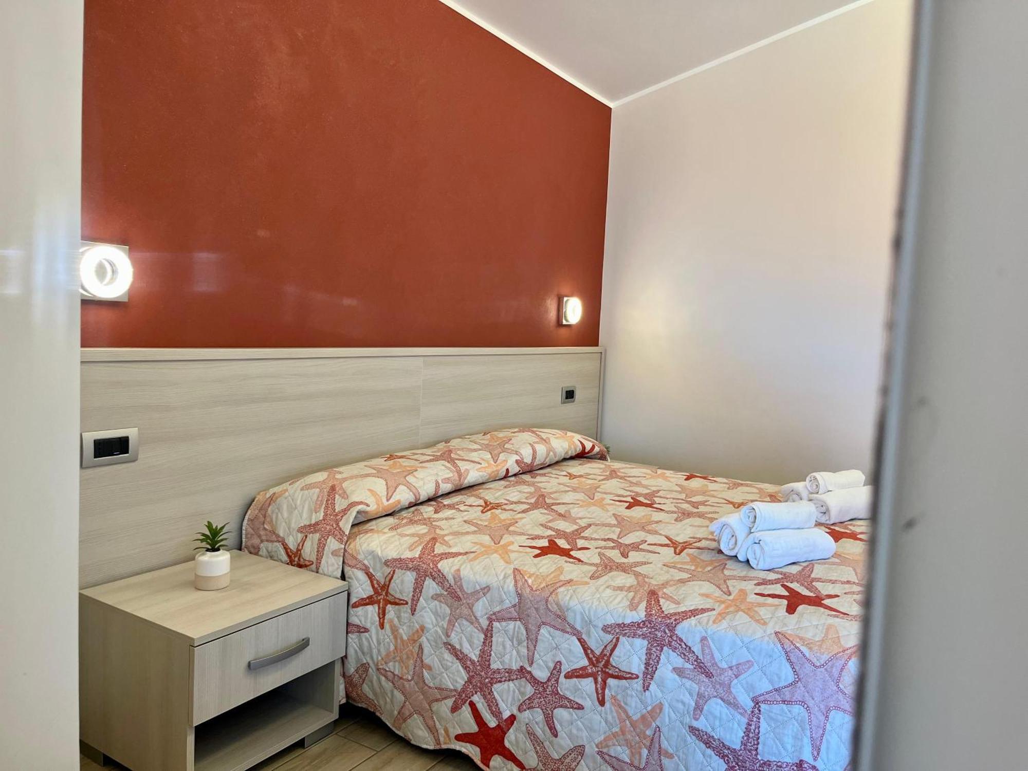 سانتا دومينيكا B&B Galatea المظهر الخارجي الصورة