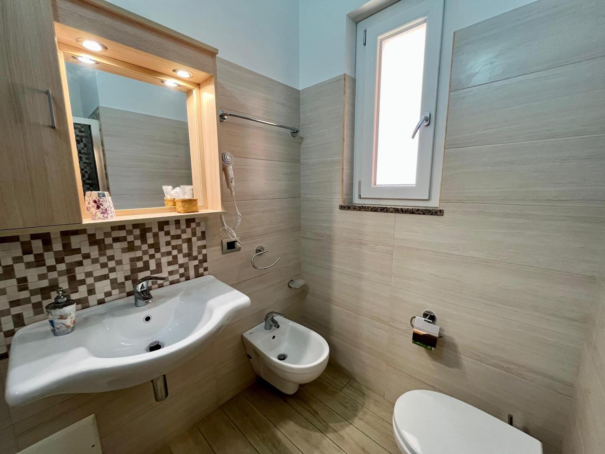 سانتا دومينيكا B&B Galatea المظهر الخارجي الصورة