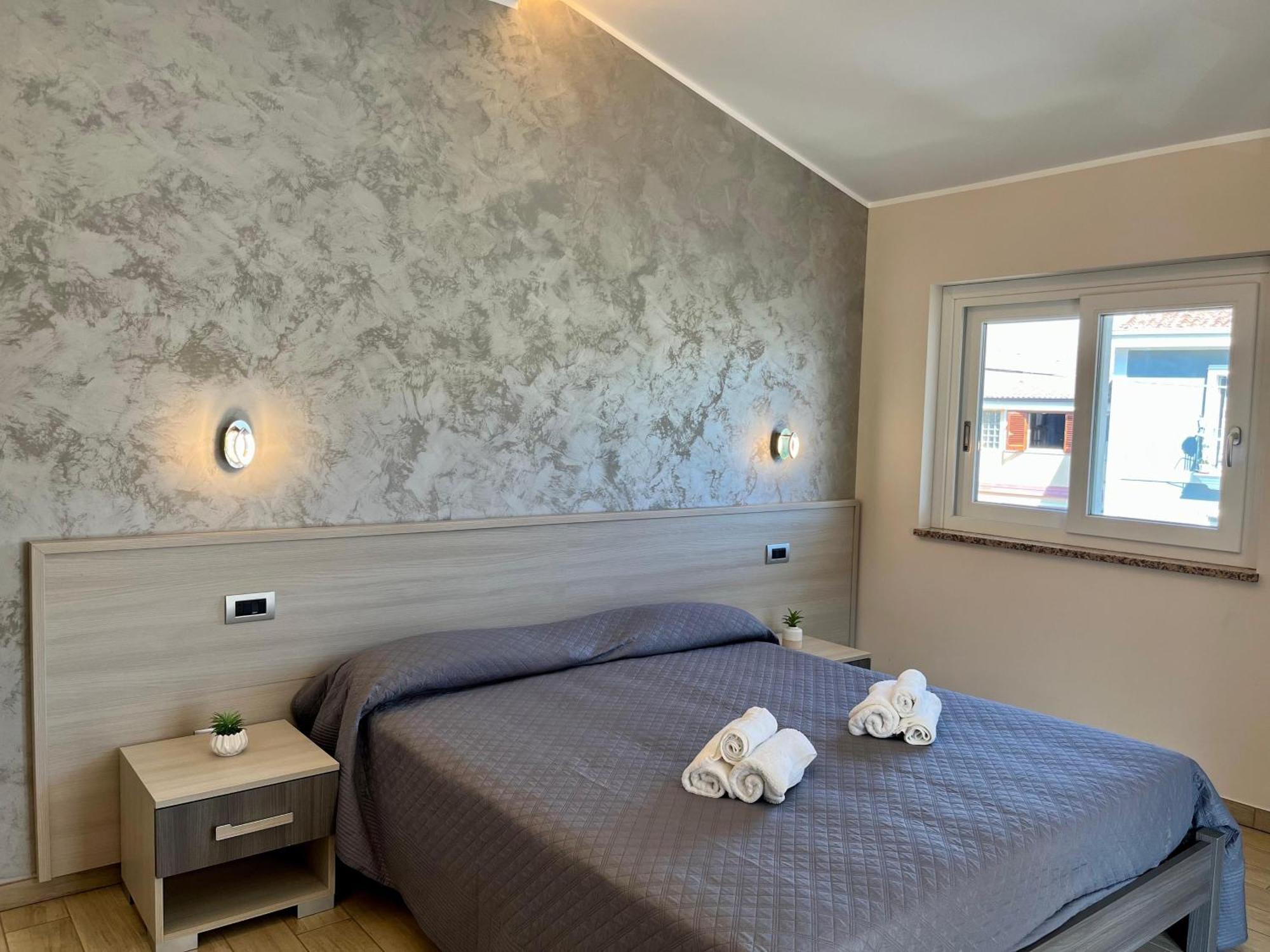 سانتا دومينيكا B&B Galatea المظهر الخارجي الصورة