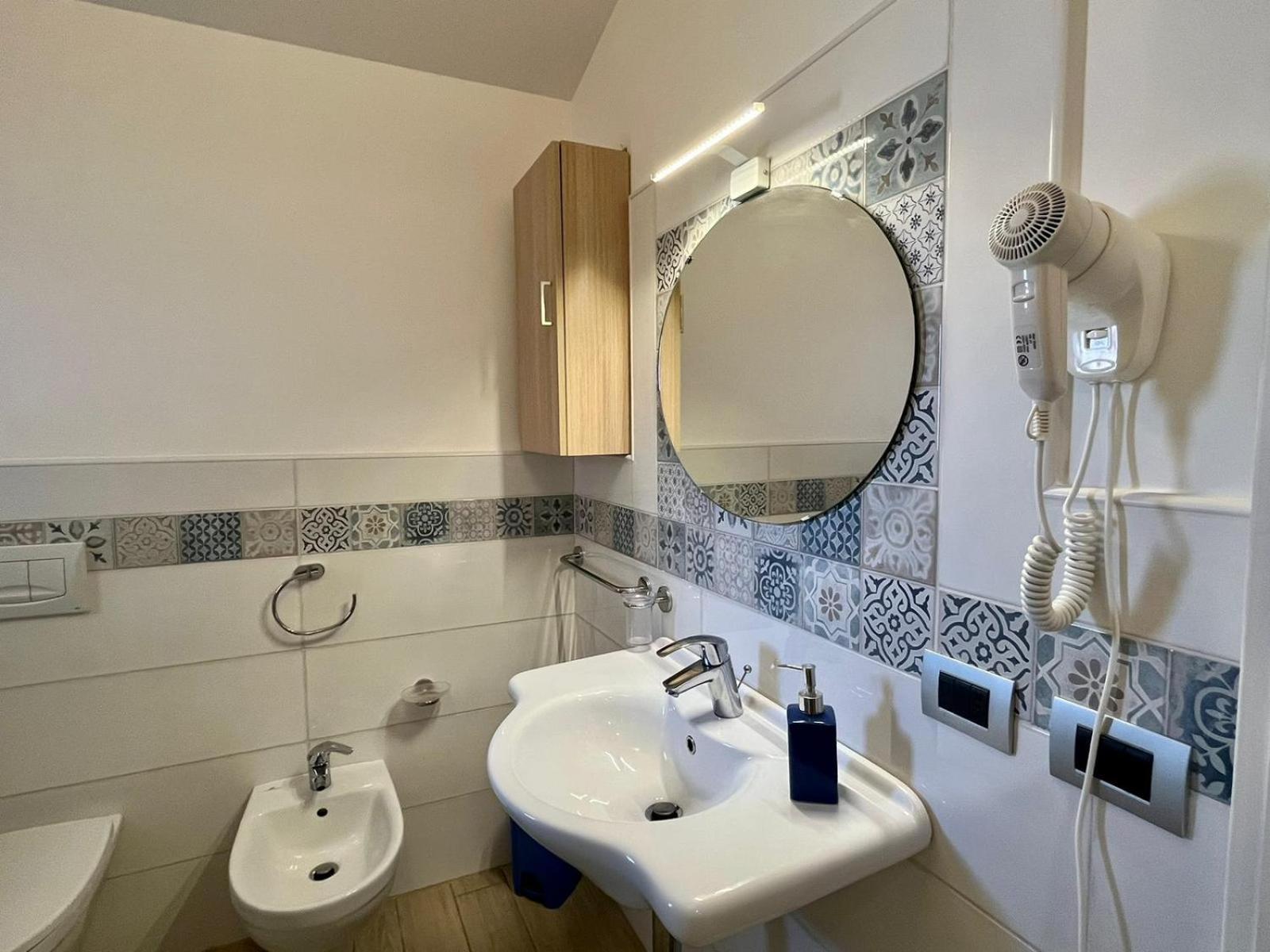 سانتا دومينيكا B&B Galatea المظهر الخارجي الصورة