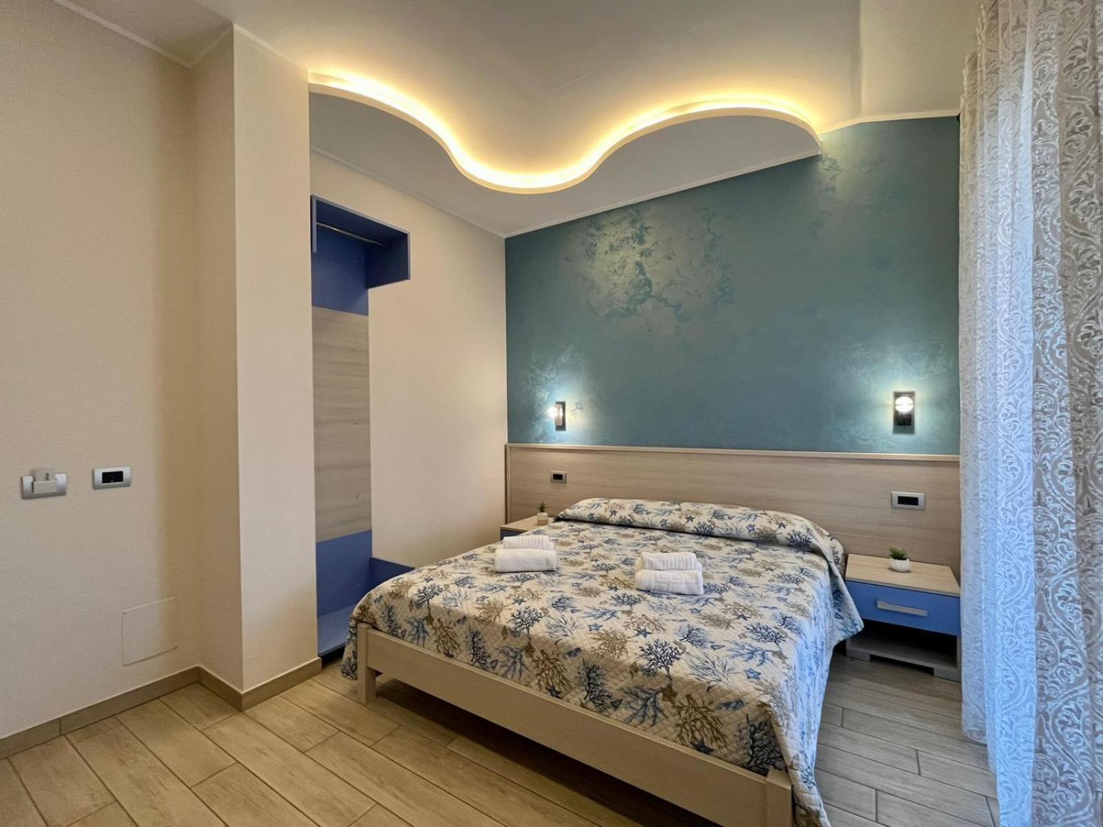 سانتا دومينيكا B&B Galatea المظهر الخارجي الصورة