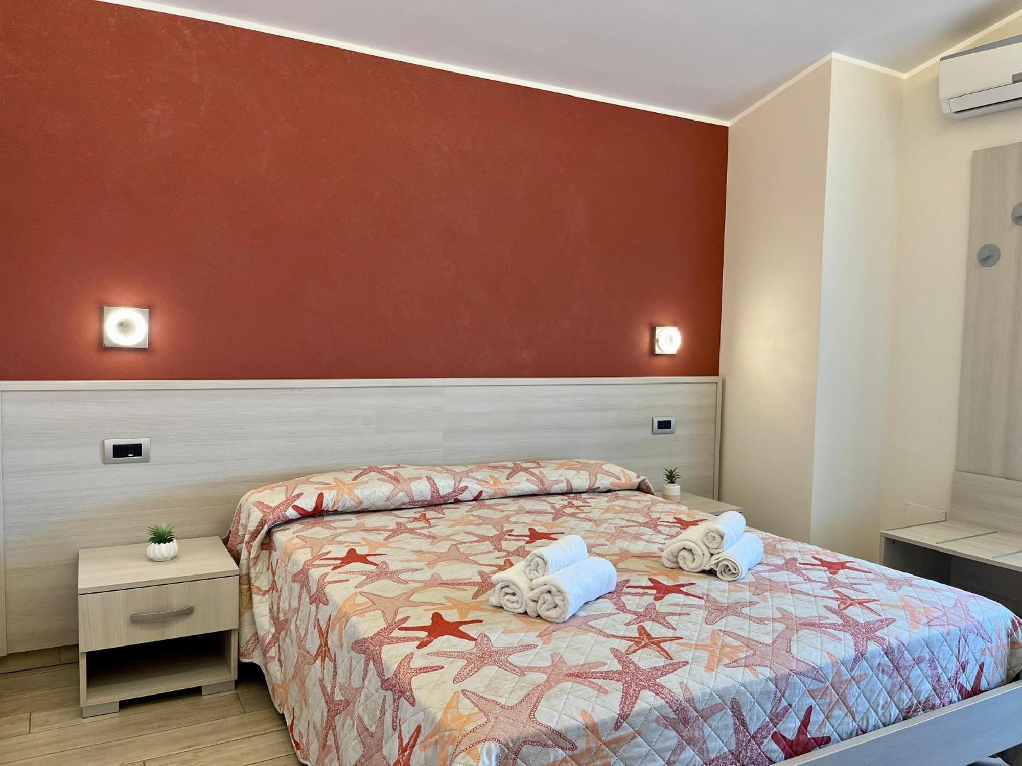 سانتا دومينيكا B&B Galatea المظهر الخارجي الصورة