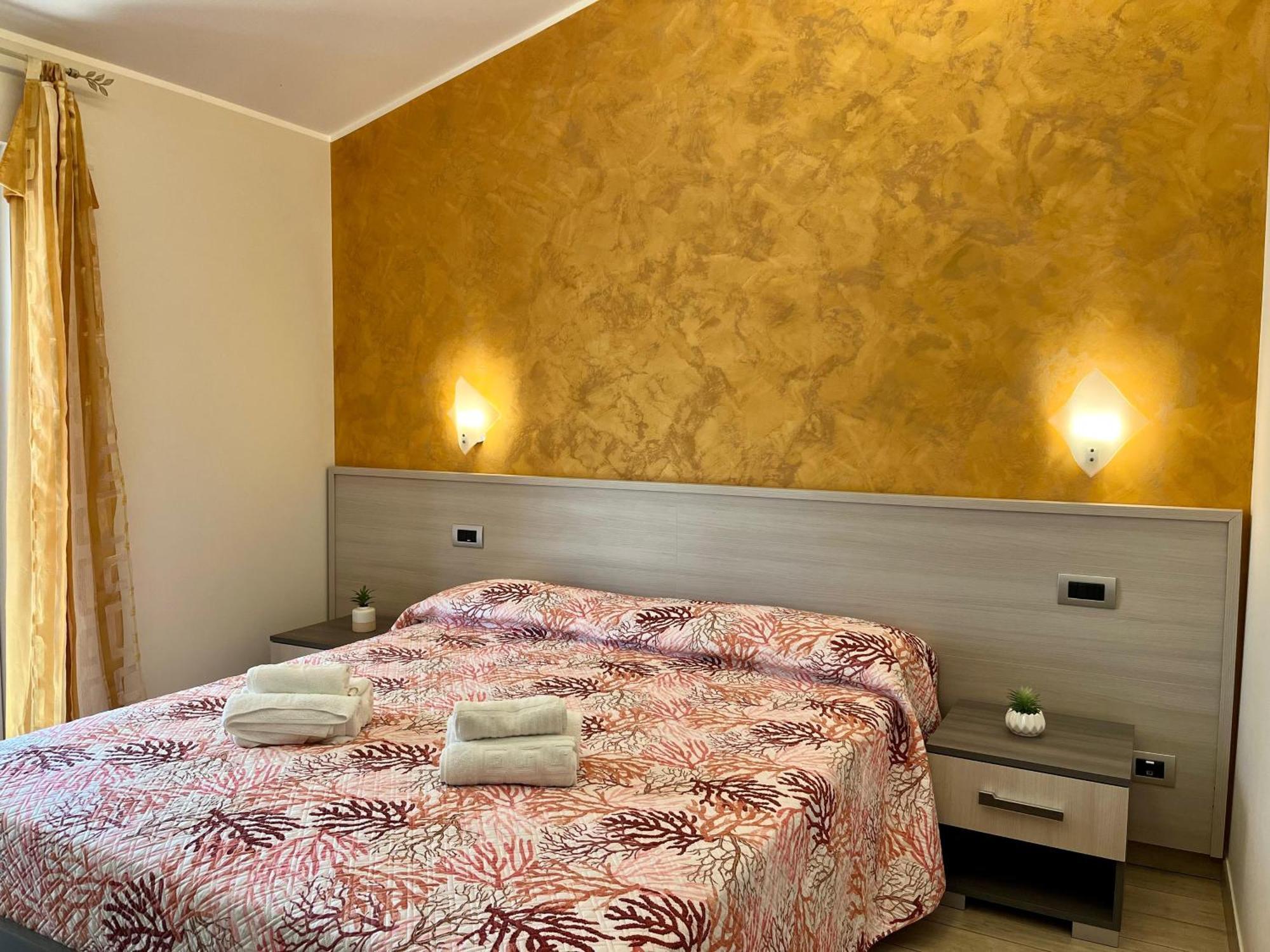 سانتا دومينيكا B&B Galatea المظهر الخارجي الصورة