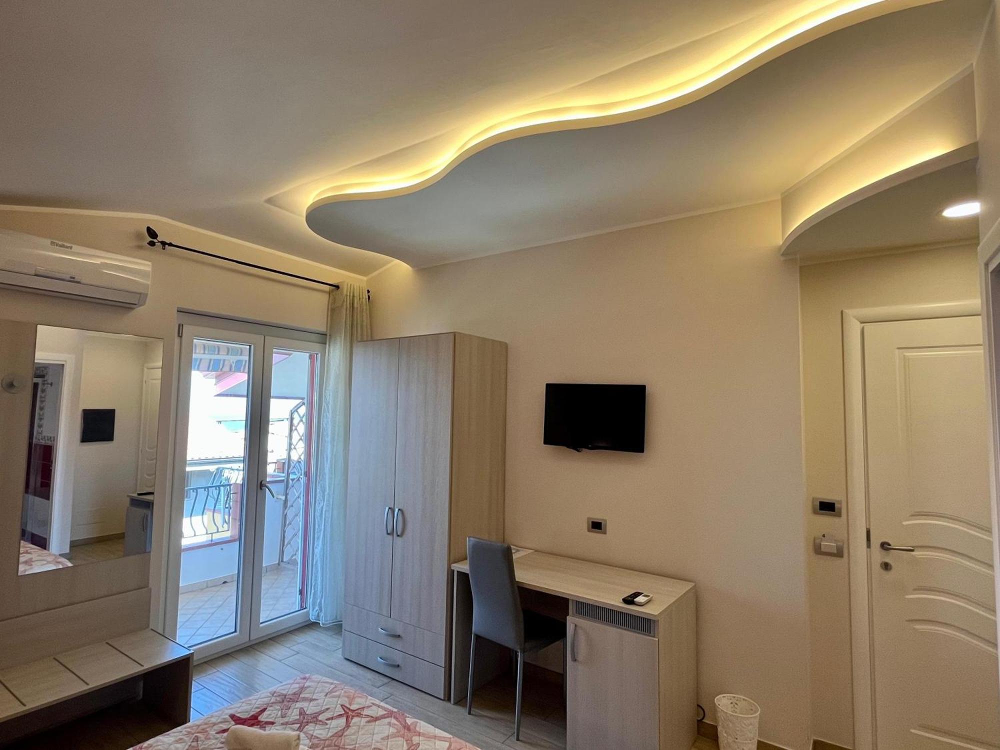 سانتا دومينيكا B&B Galatea المظهر الخارجي الصورة