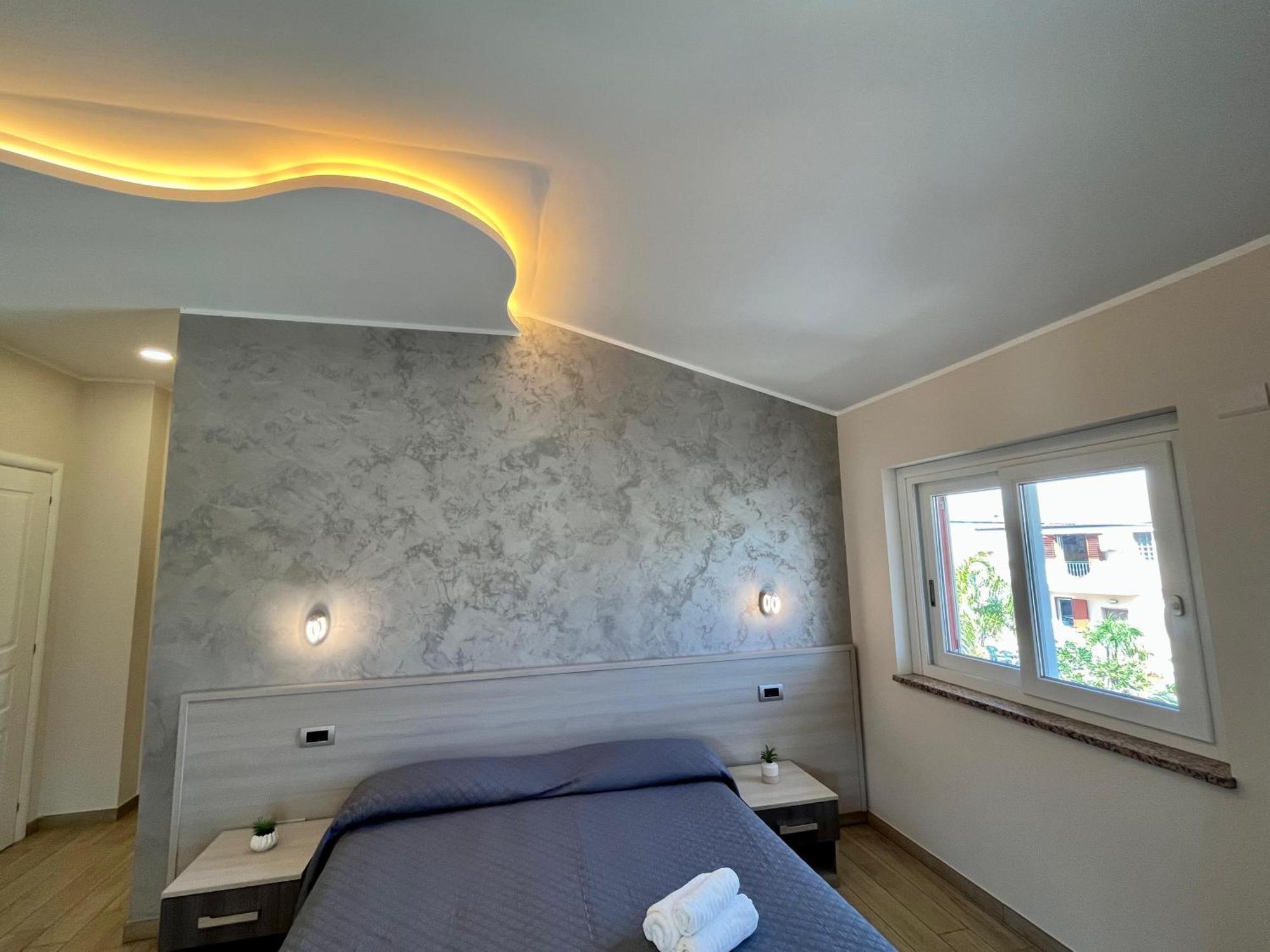 سانتا دومينيكا B&B Galatea المظهر الخارجي الصورة