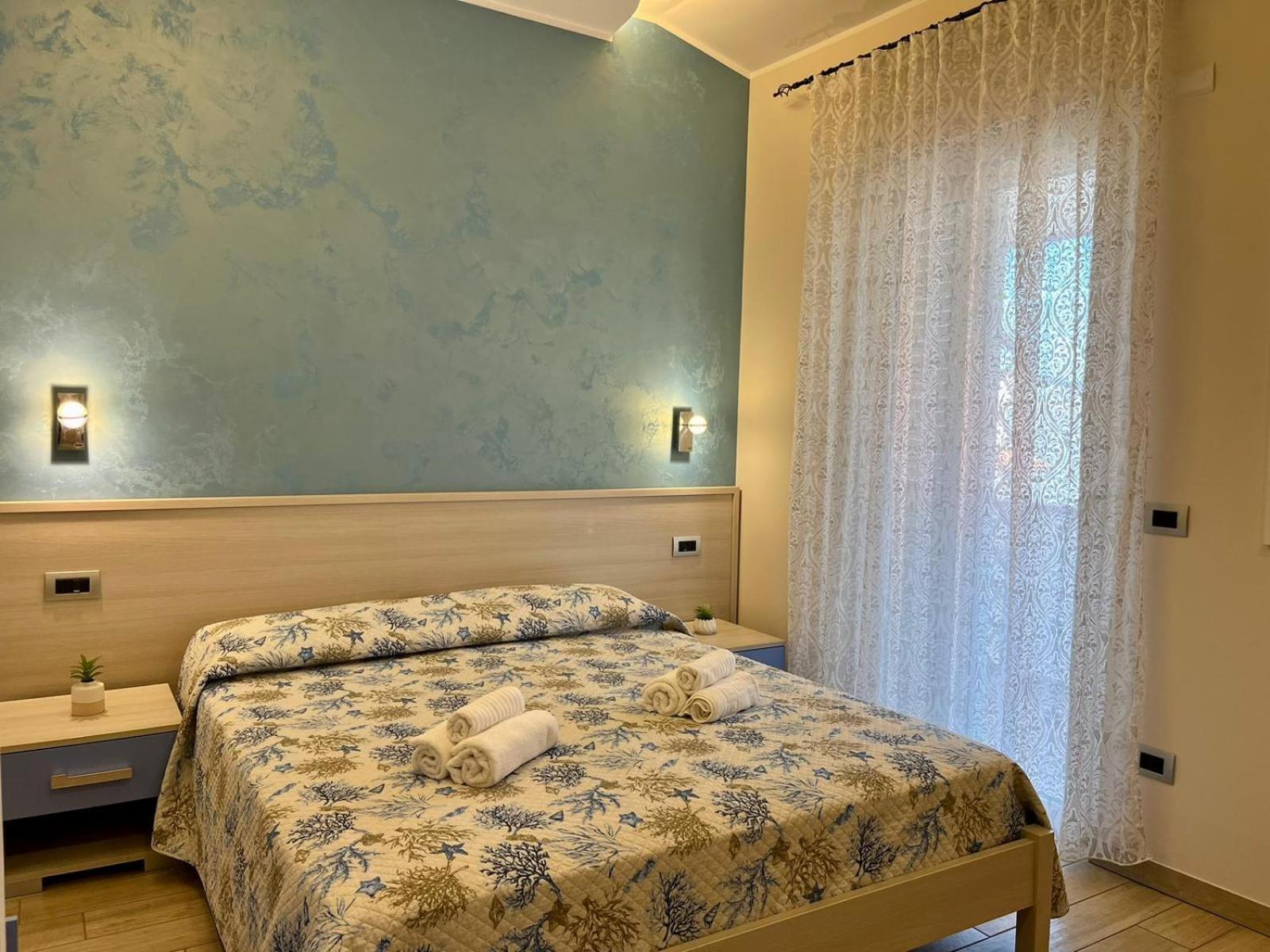 سانتا دومينيكا B&B Galatea المظهر الخارجي الصورة