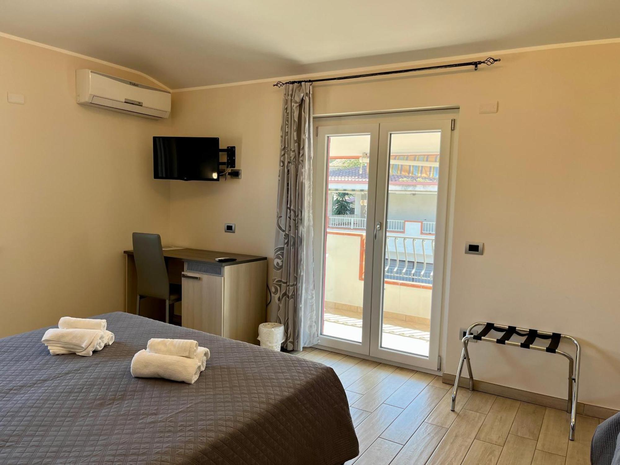 سانتا دومينيكا B&B Galatea المظهر الخارجي الصورة