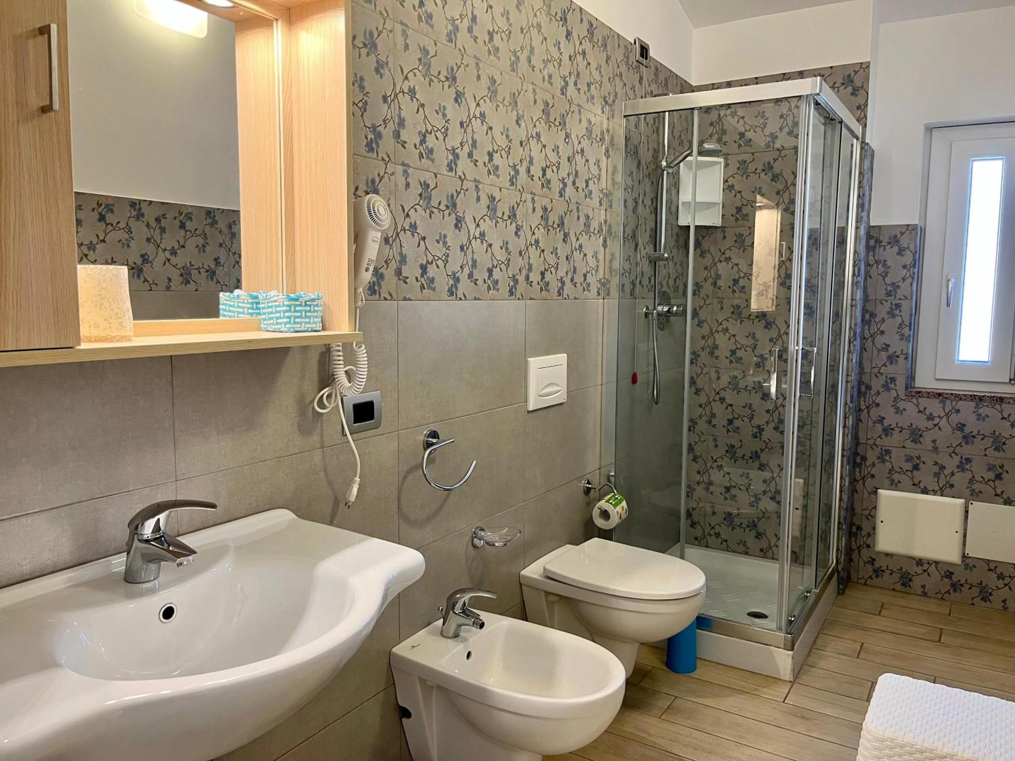 سانتا دومينيكا B&B Galatea المظهر الخارجي الصورة