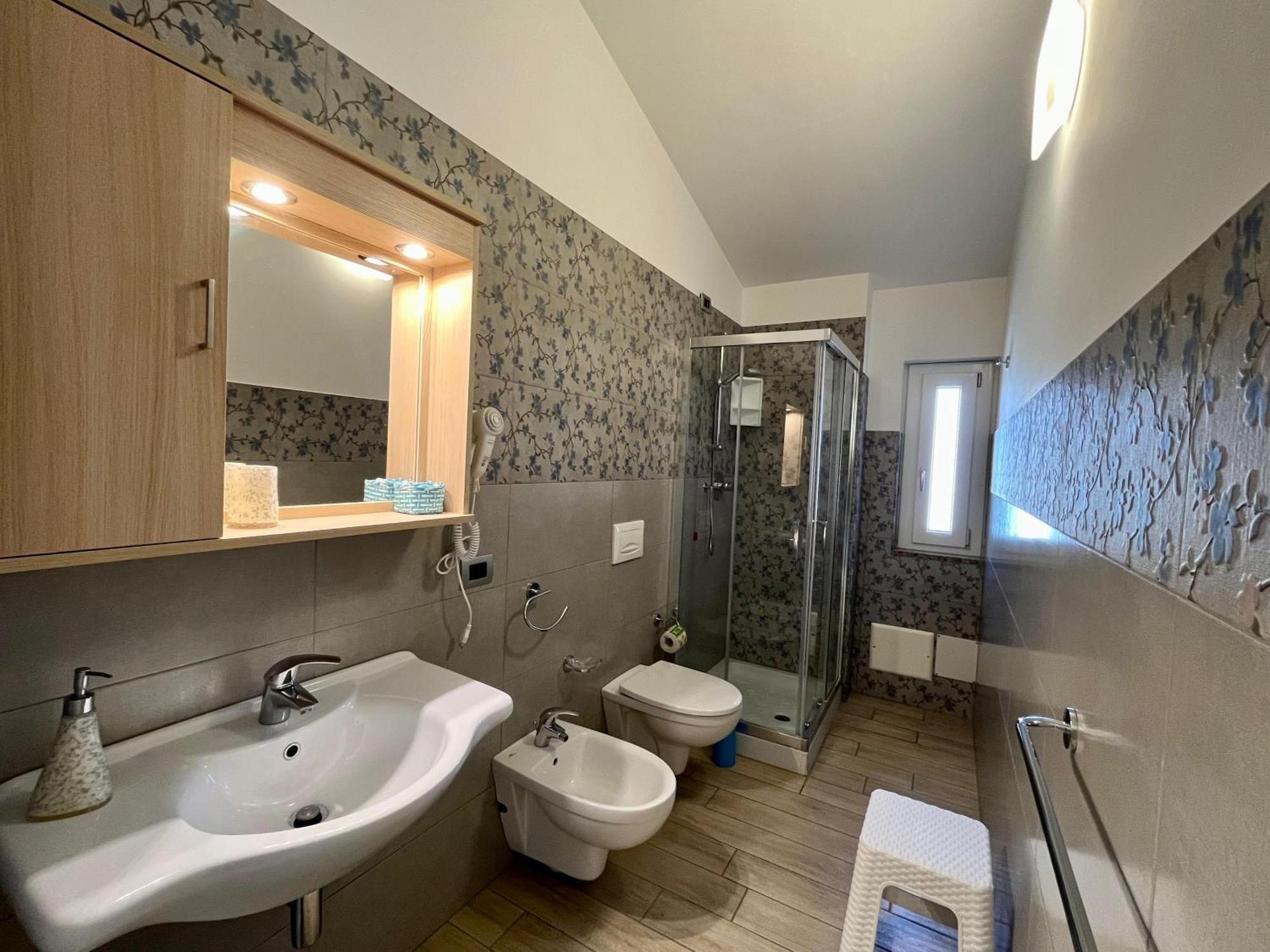 سانتا دومينيكا B&B Galatea المظهر الخارجي الصورة