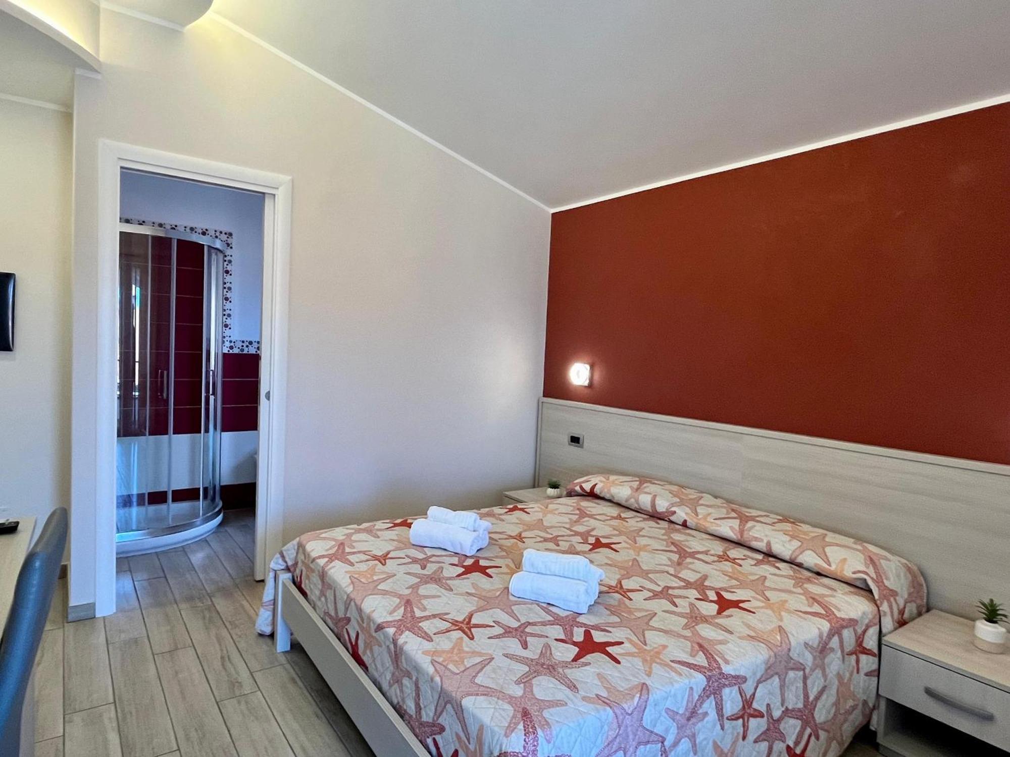 سانتا دومينيكا B&B Galatea المظهر الخارجي الصورة
