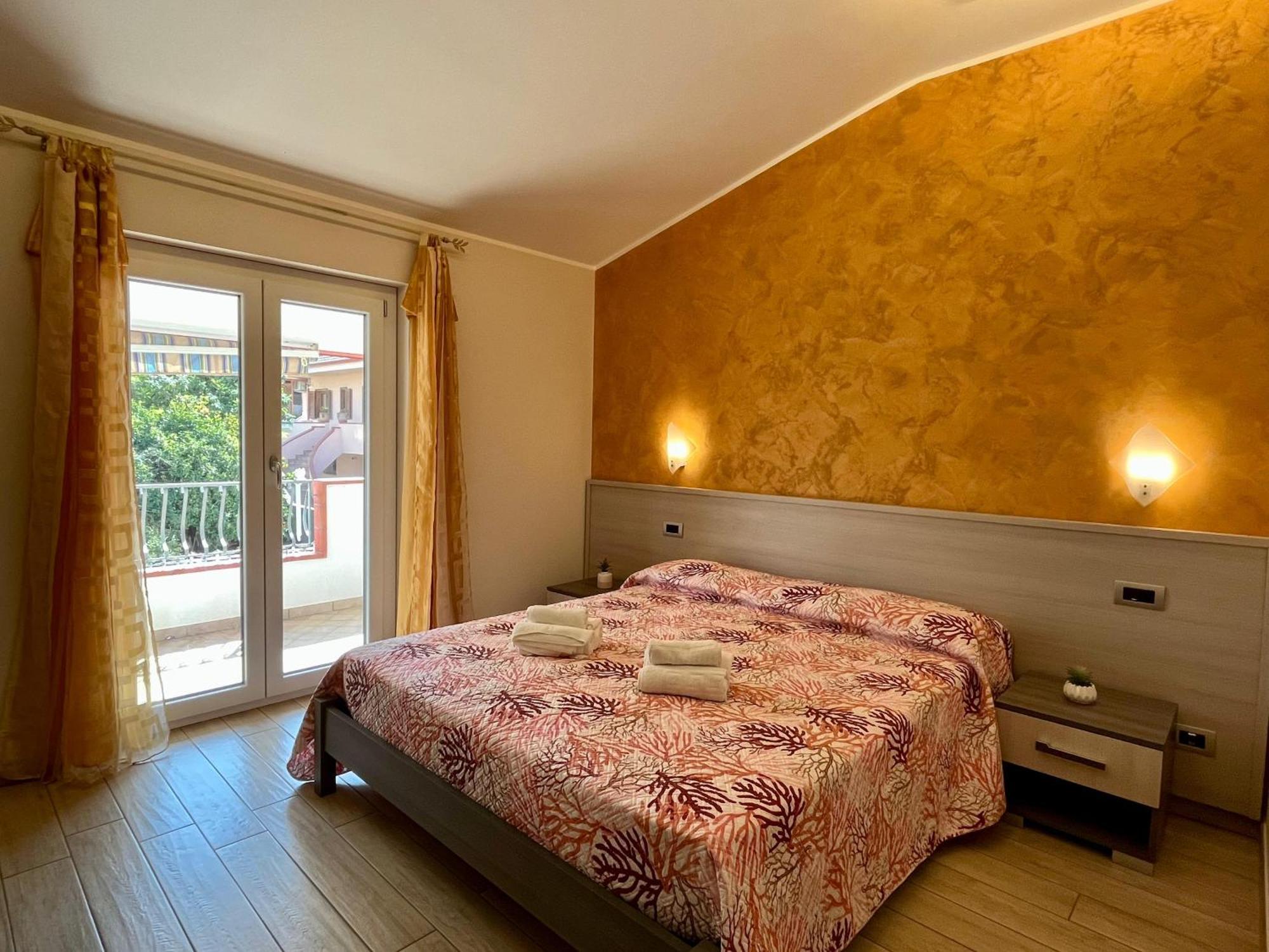 سانتا دومينيكا B&B Galatea المظهر الخارجي الصورة