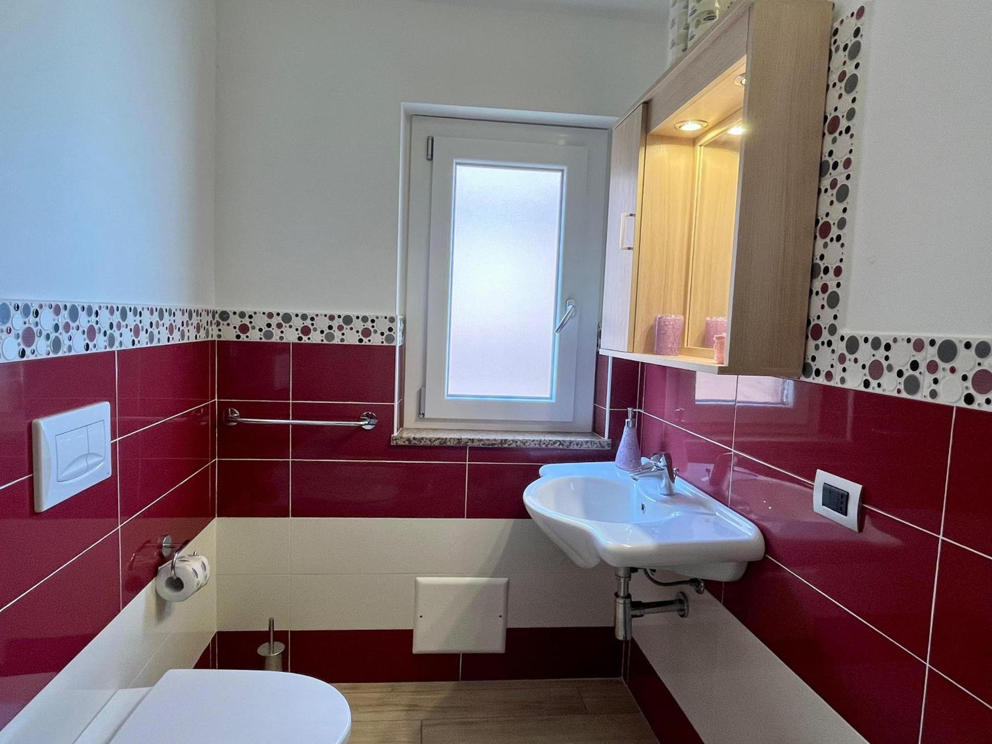 سانتا دومينيكا B&B Galatea المظهر الخارجي الصورة