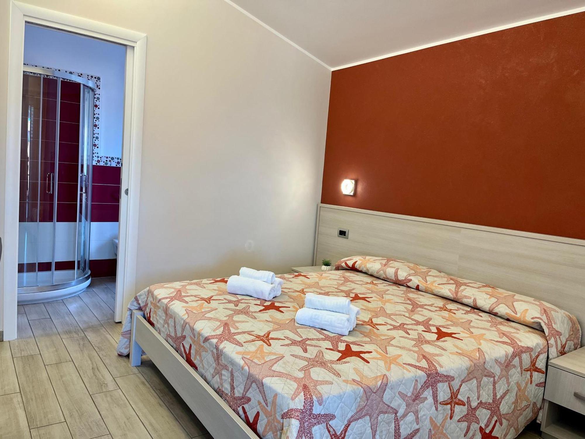 سانتا دومينيكا B&B Galatea المظهر الخارجي الصورة